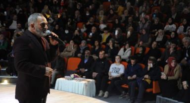 Dursun Ali Erzincanlı Darıcalılarla buluştu