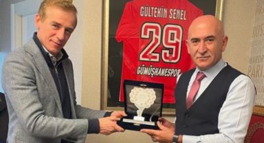 Efora’ya Hollanda’dan tebrik ziyareti