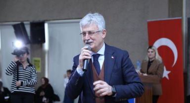Ellibeş yarın görevinden istifa ediyor