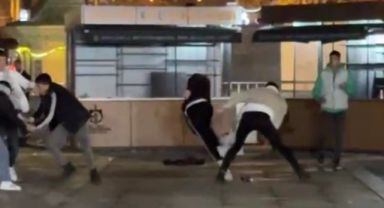 'Eski sevgilimle neden konuştun' kavgasında kan aktı