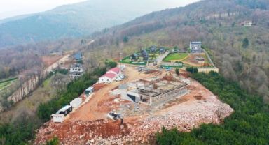 Eşsiz manzarasıyla Kartepe yeniden keşfedilecek