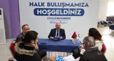 Gebze’de 2023 yılının ilk halk buluşması