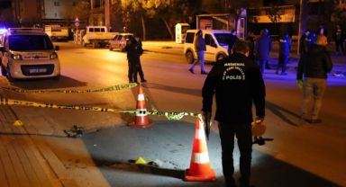 Gebze'de husumetlisine pompalı tüfekle kurşun yağdırdı
