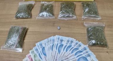 Gebze'de uyuşturucu ticareti yapan 4 şüpheli tutuklandı