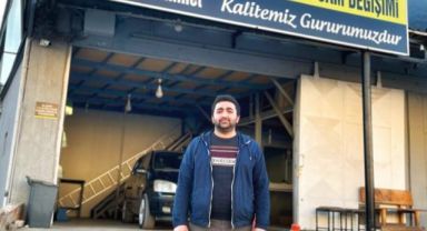 Gebze Oto Cam, Hacı Bayram Doğan ile marka oldu!