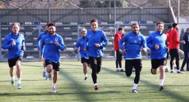 Gebzespor ilk etap çalışmalarını tamamladı