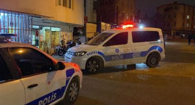 Genç kadın tartıştığı kocasını darp edip yaraladı