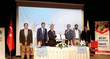 GTÜ ile HAVELSAN arasında iş birliği
