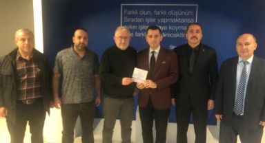 GÜDEF’ten GEGACE’ye davet