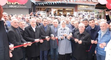 GÜDEF’ten görkemli açılış