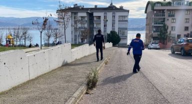 İki ilçeyi saran kötü koku, AFAD’ı harekete geçirdi