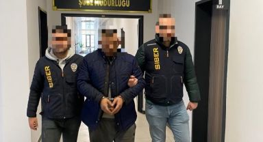 İnternetten yedek parça dolandırıcılığı yapan şahıs tutuklandı