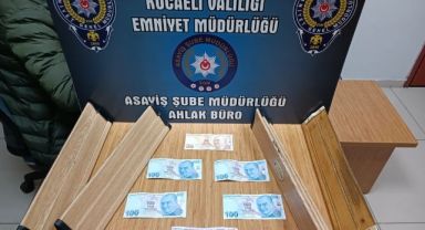 İş yerinde kumar oynatıldığı ortaya çıktı: 4 gözaltı