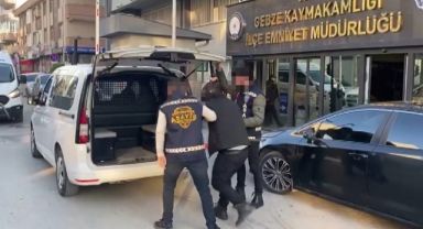 İş yerinden hırsızlık yaptı, aynı gün yakayı ele verdi