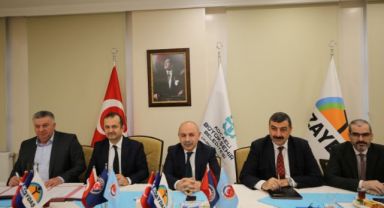 İZAYDAŞ’ta TİS görüşmeleri başladı