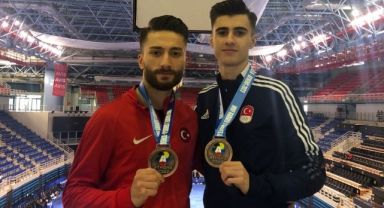 Karate Seri A’da Kağıtspor rüzgârı
