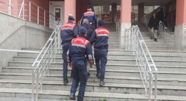 Kocaeli’de jandarmadan terör operasyonu