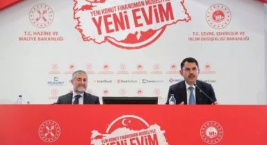 Konut kampanyasının ayrıntıları belli oldu