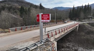 Kore şehidinin adı Siretiye-Mamuriye Köprüsü’nde yaşayacak