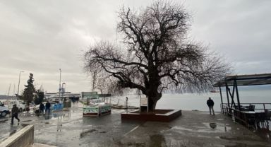 Körfezin dibinde, 4 buçuk asırdır ayakta duruyor
