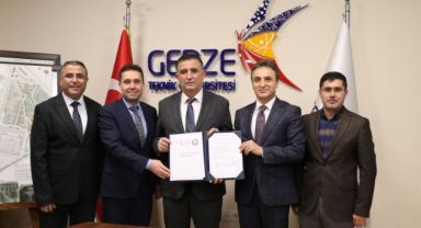 Liseden Üniversiteye eğitimde iş birliği protokolü