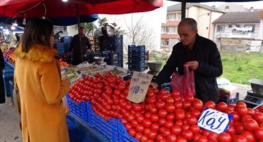 Markette 30, pazarda 10 TL