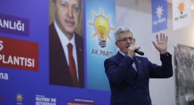Milletimizin aklını bulandırmaya çalışıyorlar
