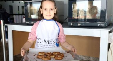 Minik dostlar Regaip Kandilini unutmadı