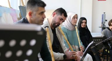 Notalar KO-MEK’te hayat buldu