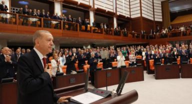 O isimler milletvekili listesinde yer almayacak
