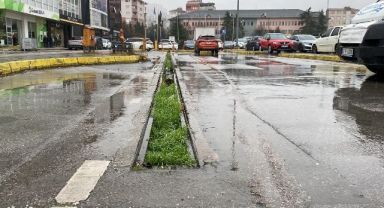 Otoparkta mazgallar çalındı, vatandaşlar isyan etti