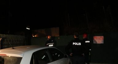 Pizzacıya gitmek istedi, ormanlık alanda kayboldu