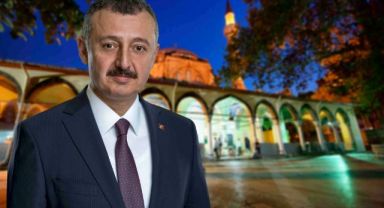 Regaib Kandili’ni tüm insanlık için bir fırsat bilmeliyiz