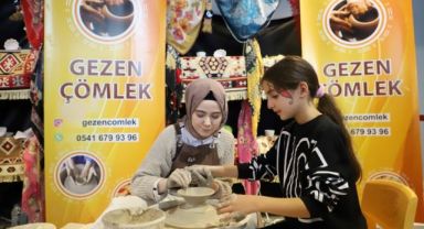 Sanat ve eğlence atölyeleri neşe kaynağı