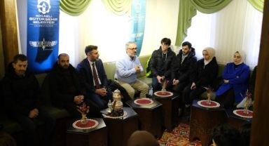 Şentürk: Emperyalizm adam sömürme yöntemidir