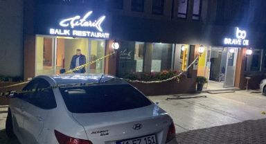 Sinan Ateş’in zanlıları Darıca’da otel kurşunlamış