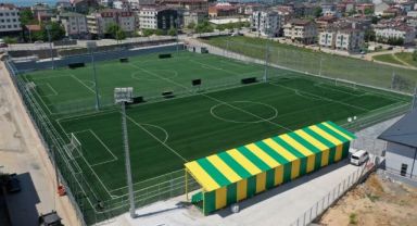Spor Kenti Kocaeli’de tesisleşme hamlesi