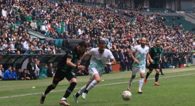 TFF 2. Lig: Kocaelispor: 3 - Kırşehir: 0