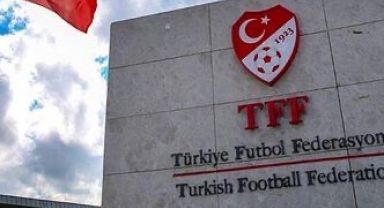 TFF'de deprem! MHK istifa etti