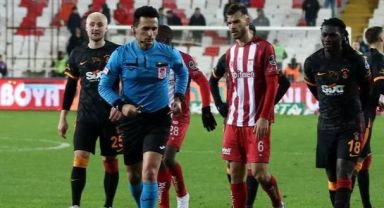TFF, VAR kayıtlarını açıkladı tehlike kapıda