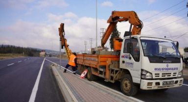 Trafik güvenliğine önemli yatırım