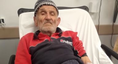Üç gündür aranan Salih amca evine döndü