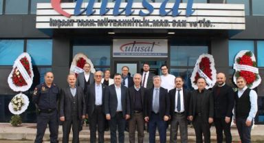 Ulusal Ticaret ve Hizmet Merkezi’nin tanıtımı yapıldı