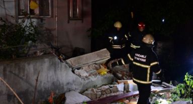 Vali Yavuz'dan patlamaya ilişkin açıklama