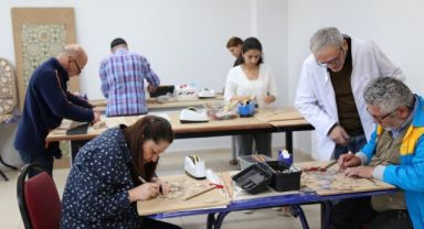 Yeni marküteri ustaları yetişiyor