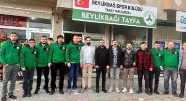 Yeniden Refah’tan Tayfa’ya ziyaret