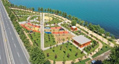 Yeşil alan miktarında yeni rekor