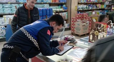 Zabıta, Gebze’de tarihi geçmiş ürün tespit etti
