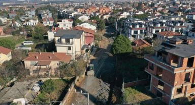 Zübeyde Hanım Caddesi sil baştan