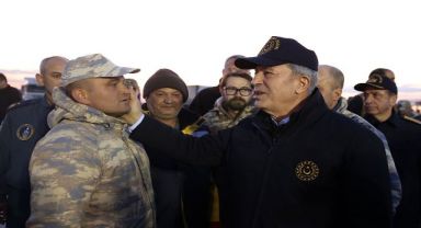 11 bin Mehmetçiğe sıla izni